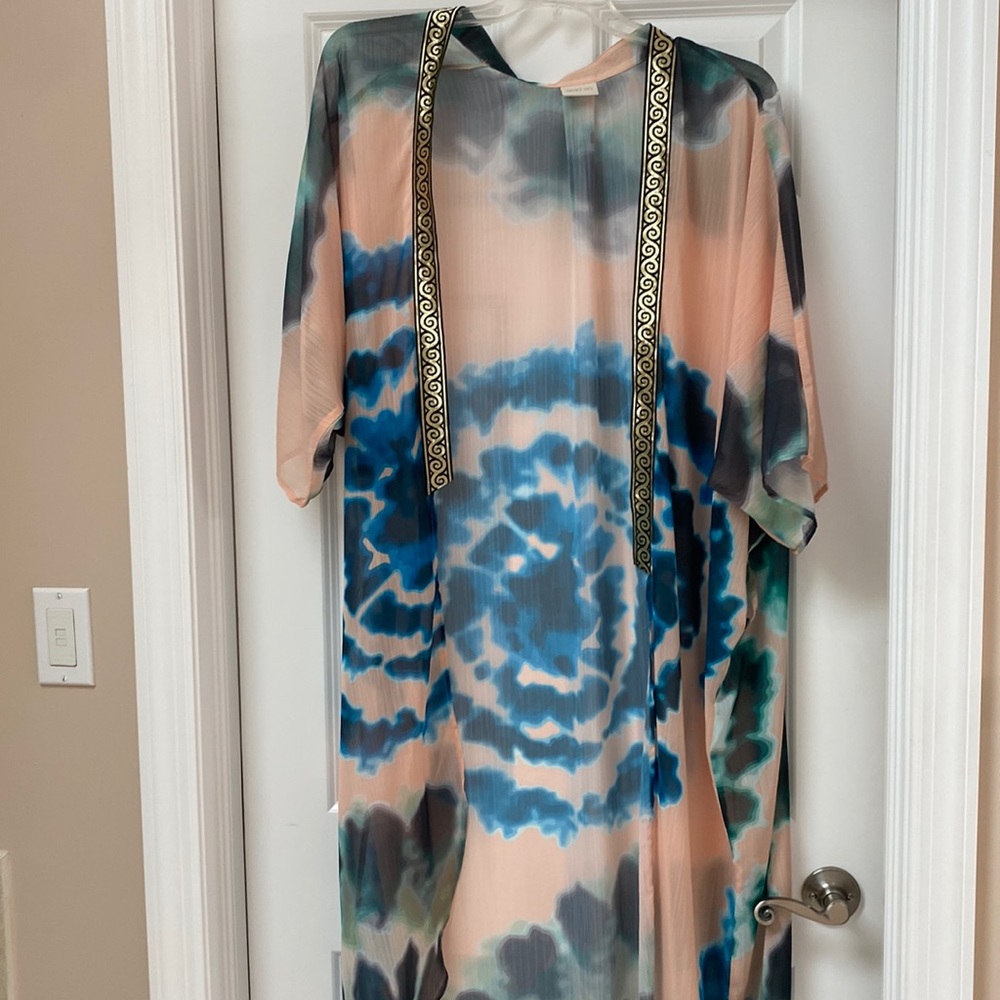 Suki So kimono beautiful tie dye